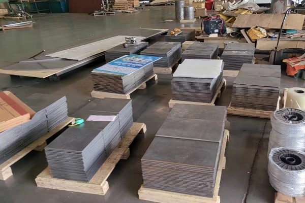 北碚防辐射铅块 配重铅块 铅件加工