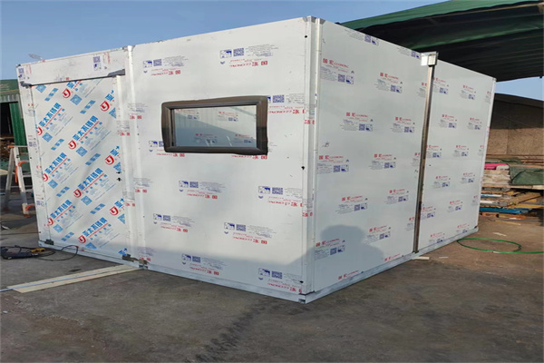 北碚CTDR室防辐射铅房 工业探伤房 