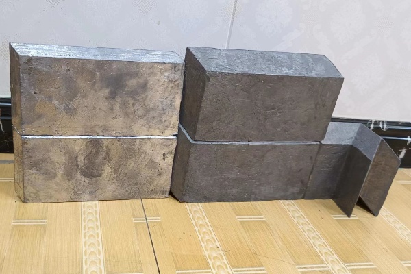 北碚电梯机械配重铅砖 核辐射铅墙