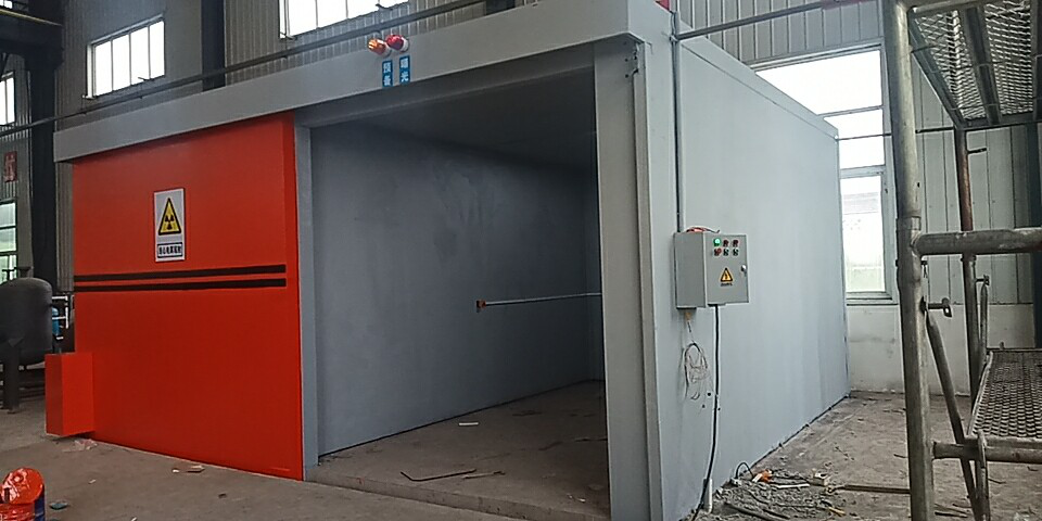 北碚防辐射CT移动铅房 移动铅房