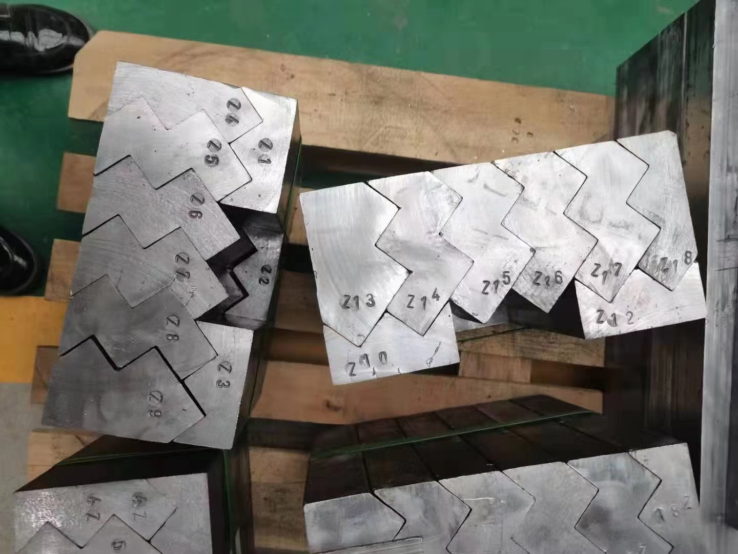 北碚工业配重铅块